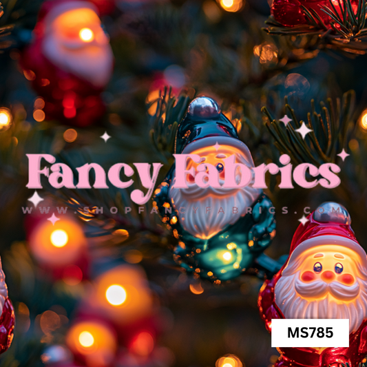 MS785 | PREORDER | Fabric By The Yard