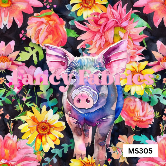 MS305 | PREORDER | Fabric By The Yard