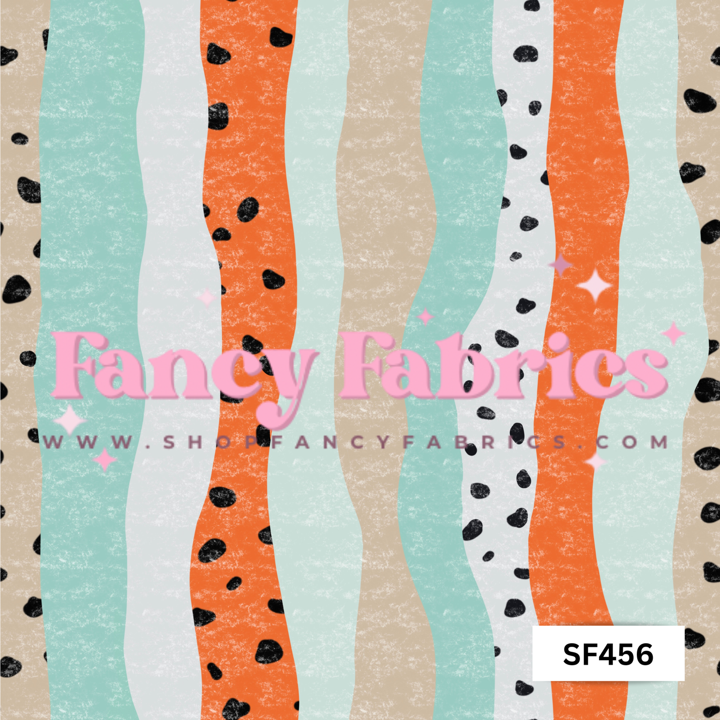 SF456 | PREORDER | Fabric By The Yard
