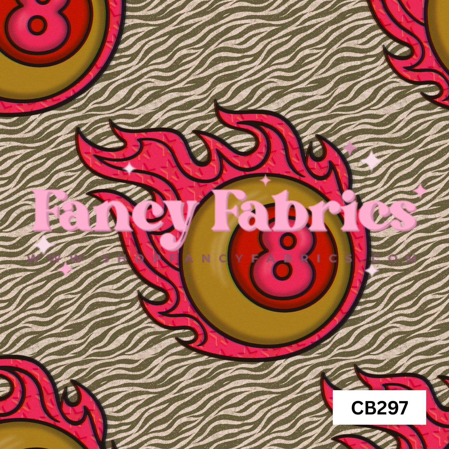 CB297 | PREORDER | Fabric By The Yard