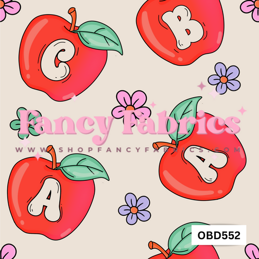 OBD552 | PREORDER | Fabric By The Yard