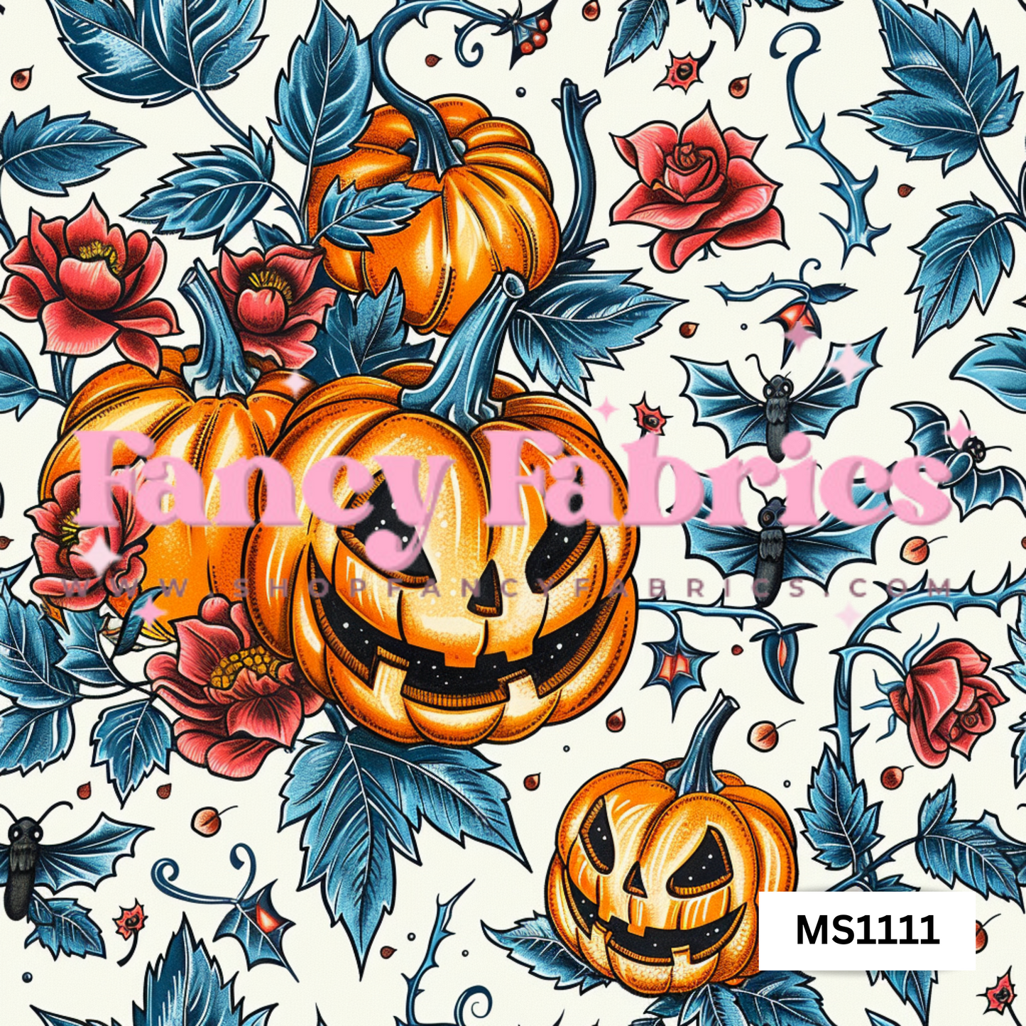 MS1111 | PREORDER | Fabric By The Yard