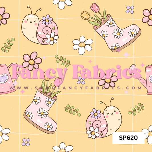 SP620 | PREORDER | Fabric By The Yard