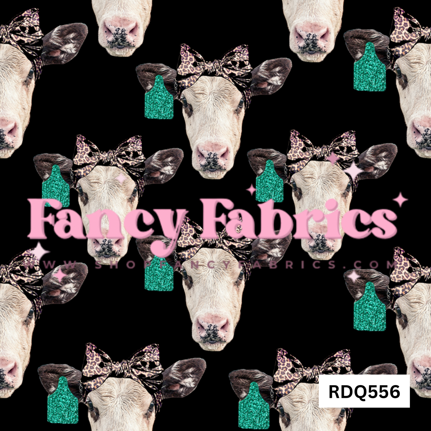 RDQ556 | PREORDER | Fabric By The Yard