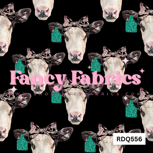 RDQ556 | PREORDER | Fabric By The Yard