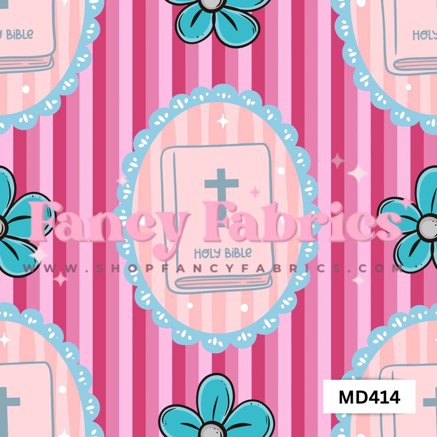 MD414 | PREORDER | Fabric By The Yard
