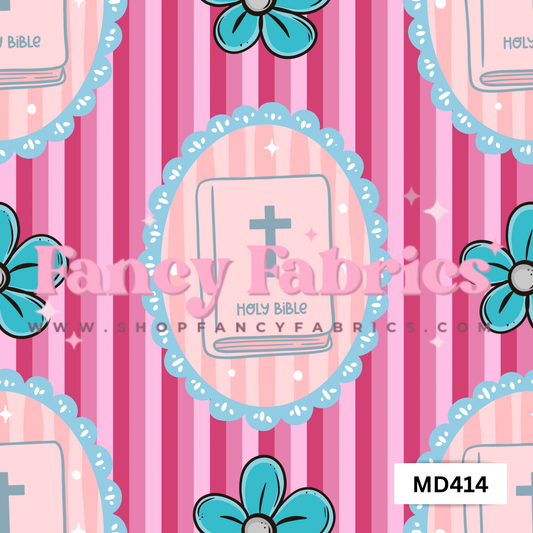 MD414 | PREORDER | Fabric By The Yard