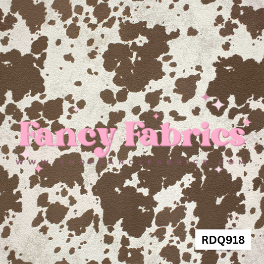 RDQ918 | PREORDER | Fabric By The Yard