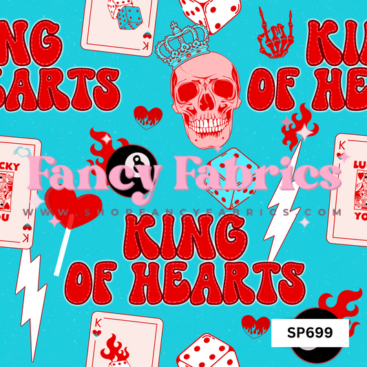 SP699 | PREORDER | Fabric By The Yard