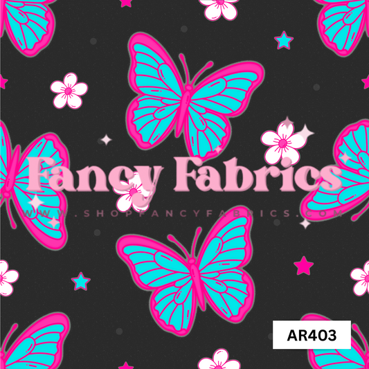 AR403 | PREORDER | Fabric By The Yard