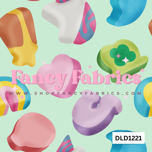 DLD1221 | PREORDER | Fabric By The Yard