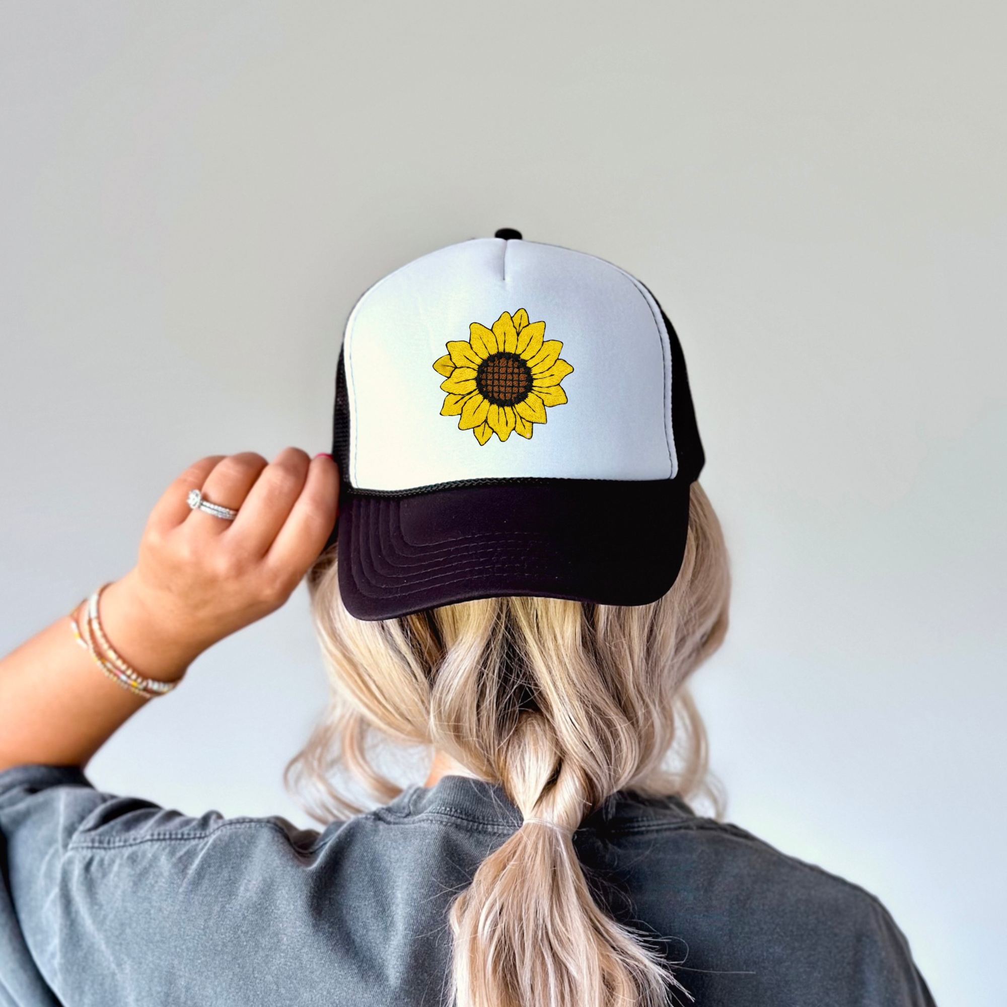 Sunflower | Iron On Patch