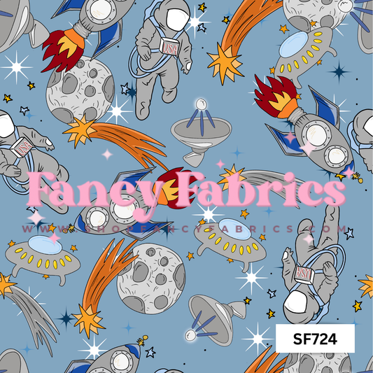 SF724 | PREORDER | Fabric By The Yard