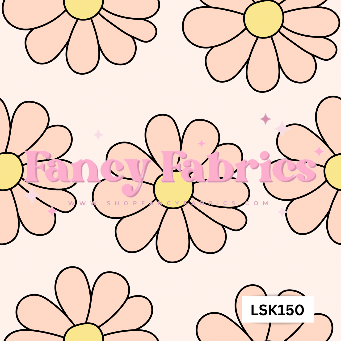LSK150 | PREORDER | By The Yard