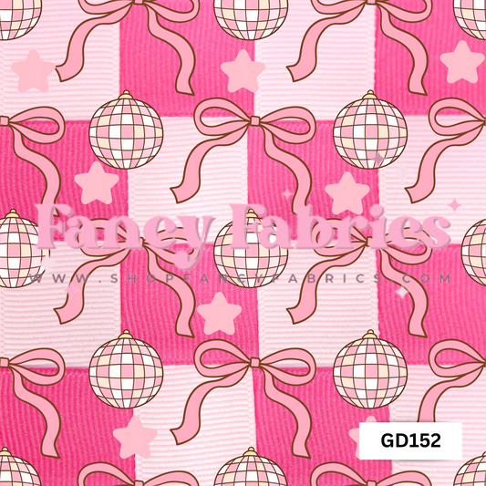 GD152 | PREORDER | Fabric By The Yard