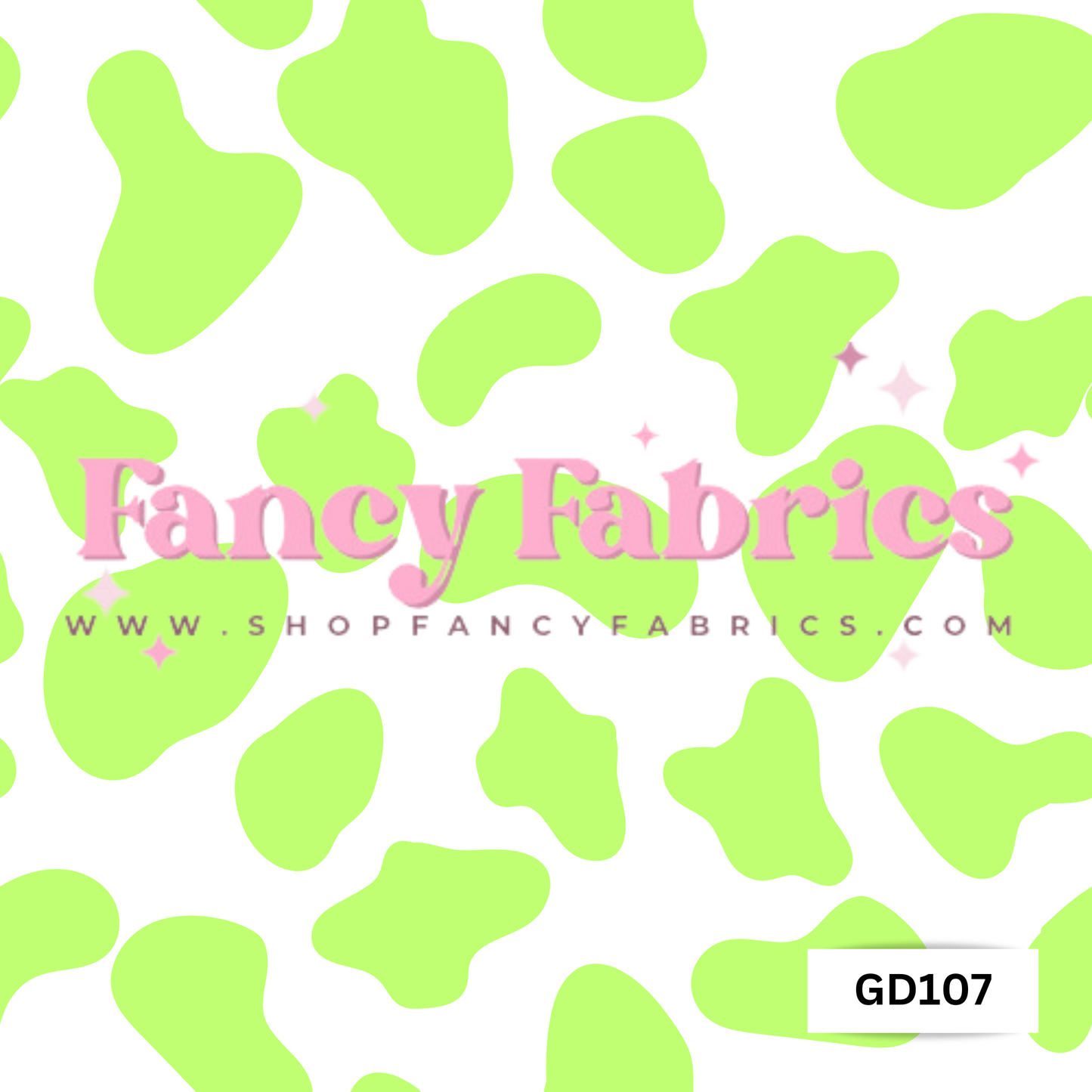 GD107 | PREORDER | Fabric By The Yard
