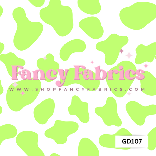 GD107 | PREORDER | Fabric By The Yard