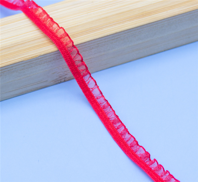 Tiny Ruffle Trim | By The Yard | Ready To Ship