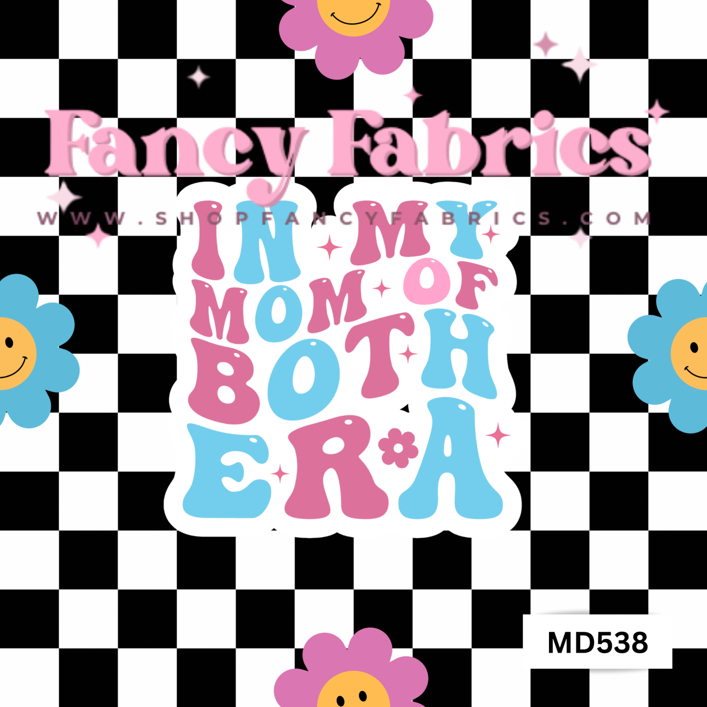MD538 | PREORDER | Fabric By The Yard