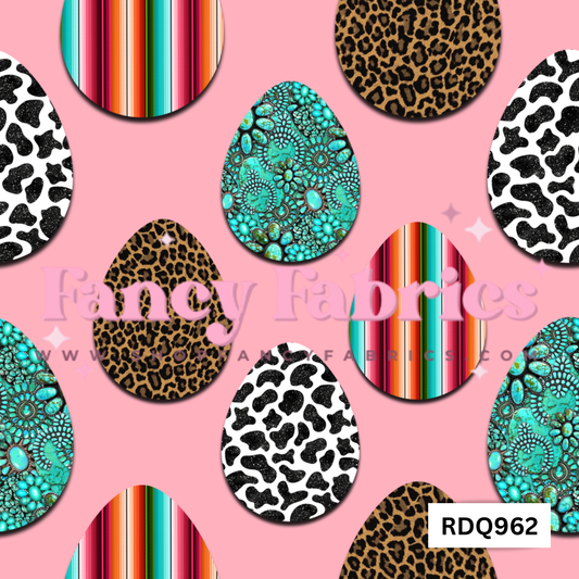 RDQ962 | PREORDER | Fabric By The Yard