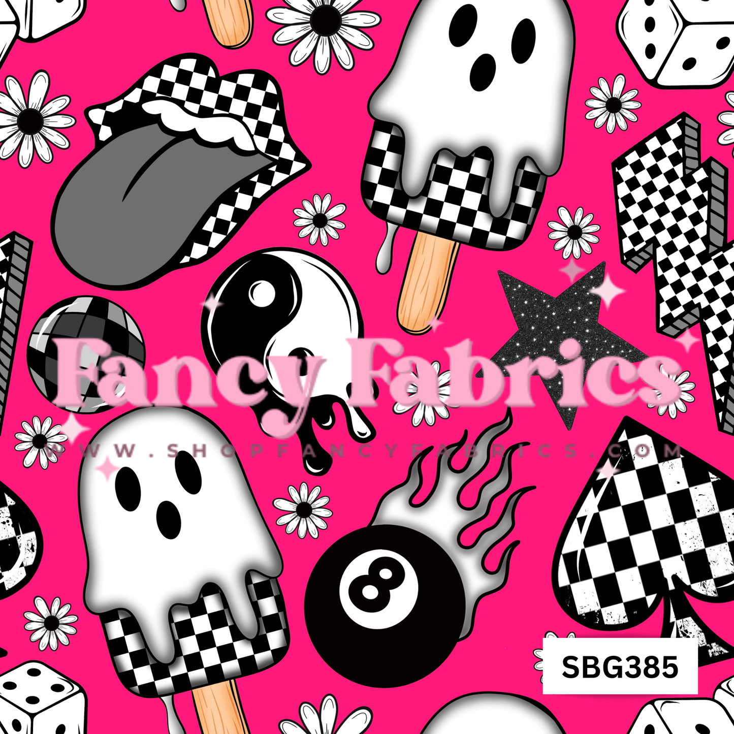 SBG385 | PREORDER | Fabric By The Yard