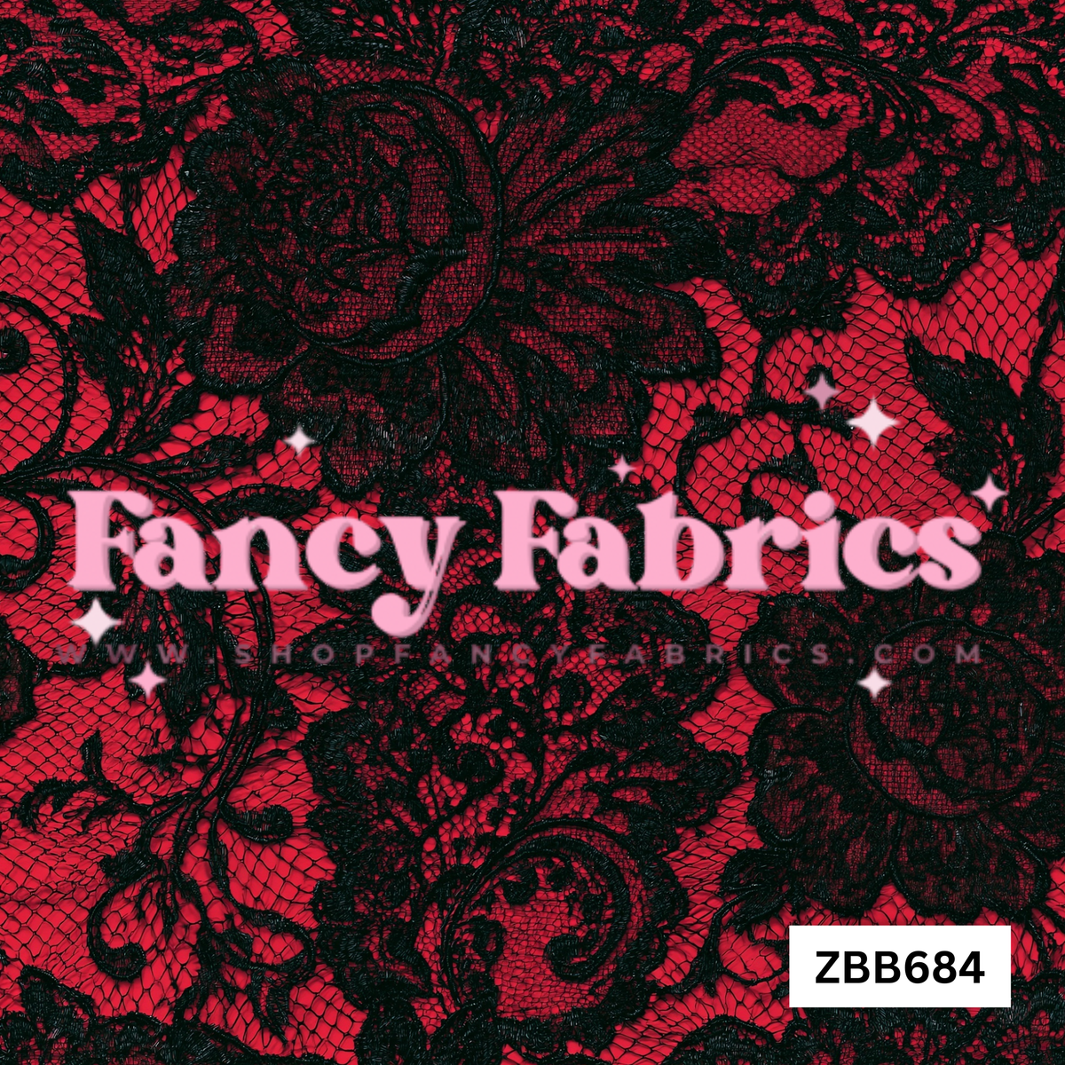 ZBB684 | PREORDER | Fabric By The Yard