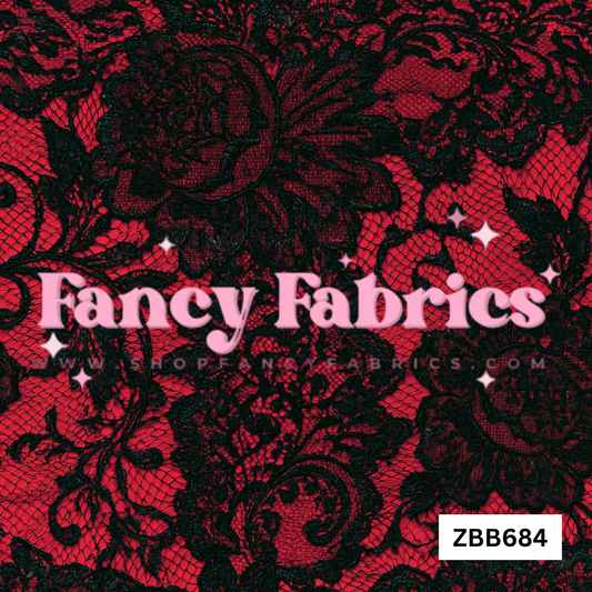 ZBB684 | PREORDER | Fabric By The Yard