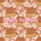 Boho Candy Corn | PREORDER | By The Yard