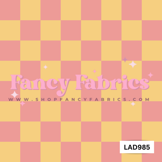 LAD985 | PREORDER | Fabric By The Yard