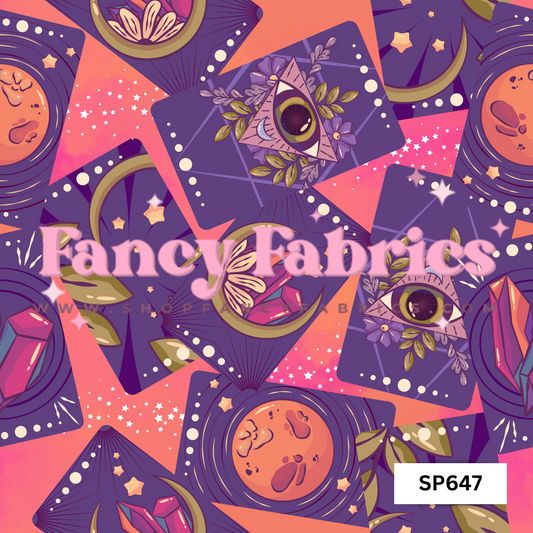 SP647 | PREORDER | Fabric By The Yard