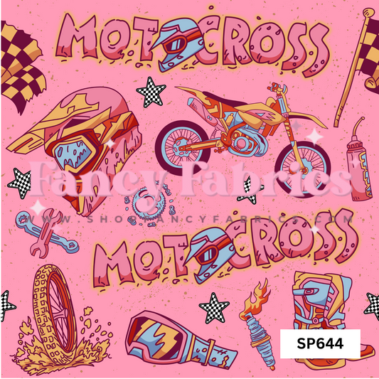 SP644 | PREORDER | Fabric By The Yard