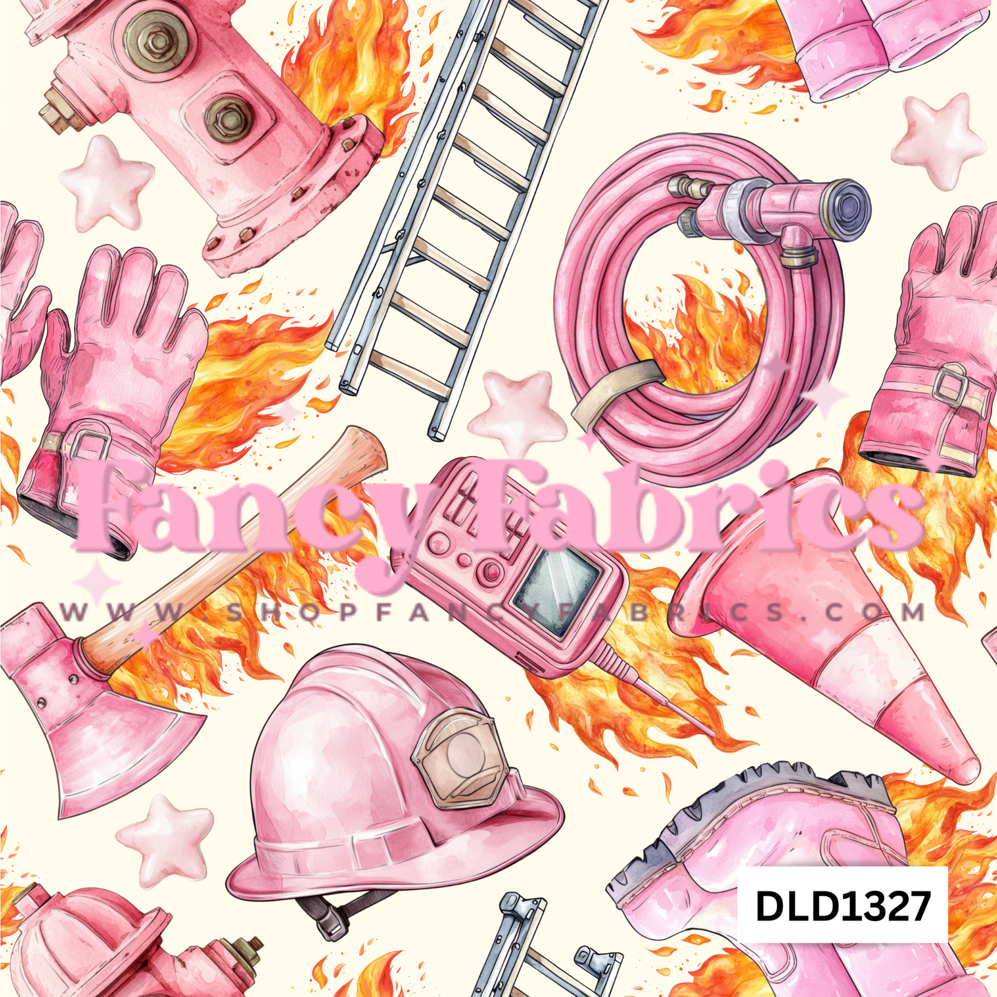DLD1327 | PREORDER | Fabric By The Yard
