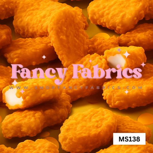 MS138 | PREORDER | Fabric By The Yard