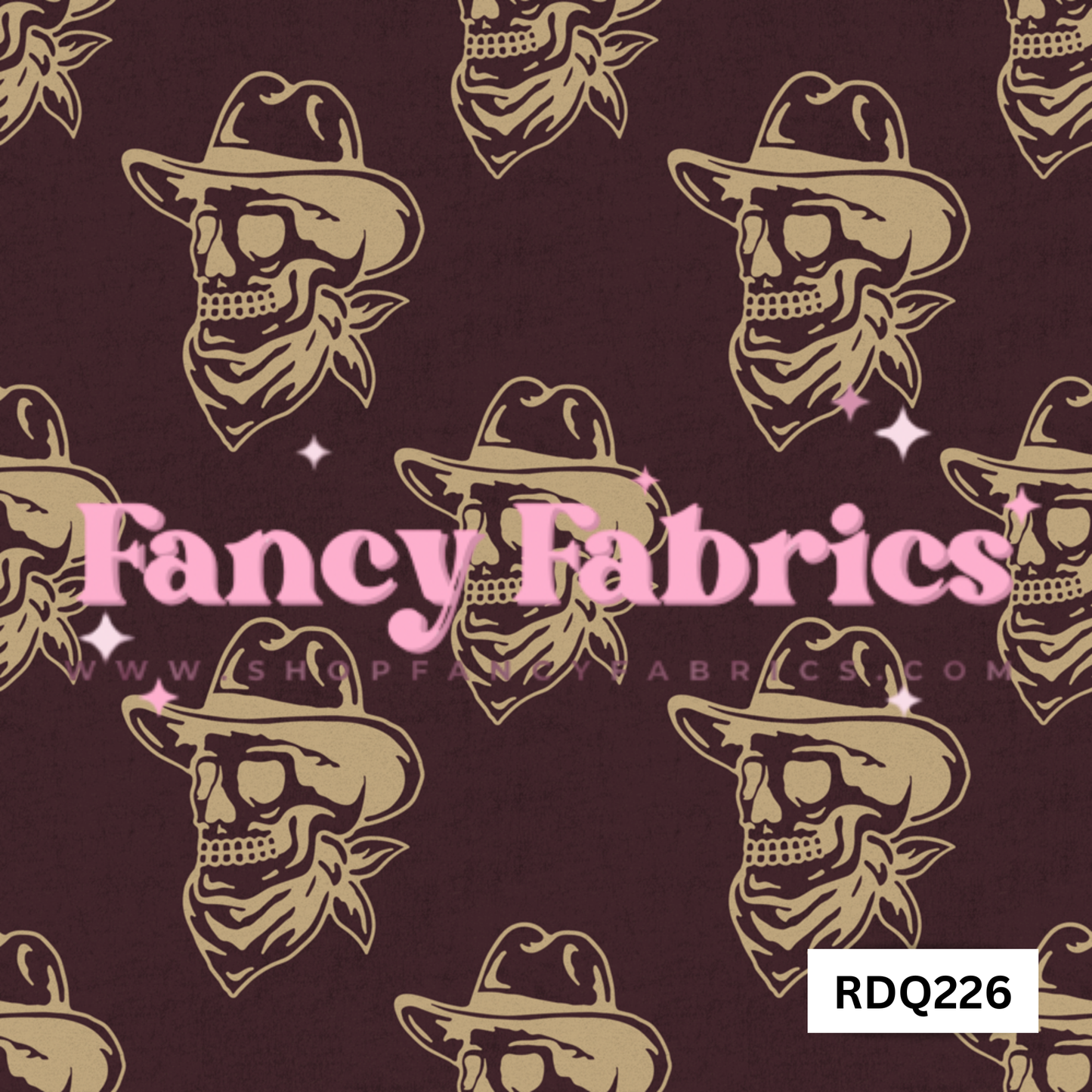 RDQ226 | PREORDER | Fabric By The Yard