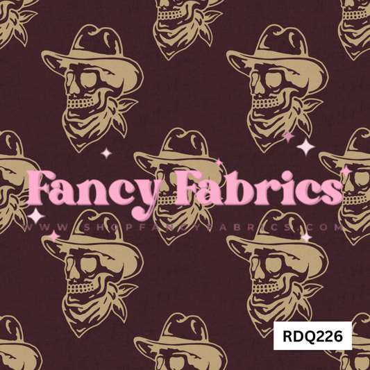RDQ226 | PREORDER | Fabric By The Yard