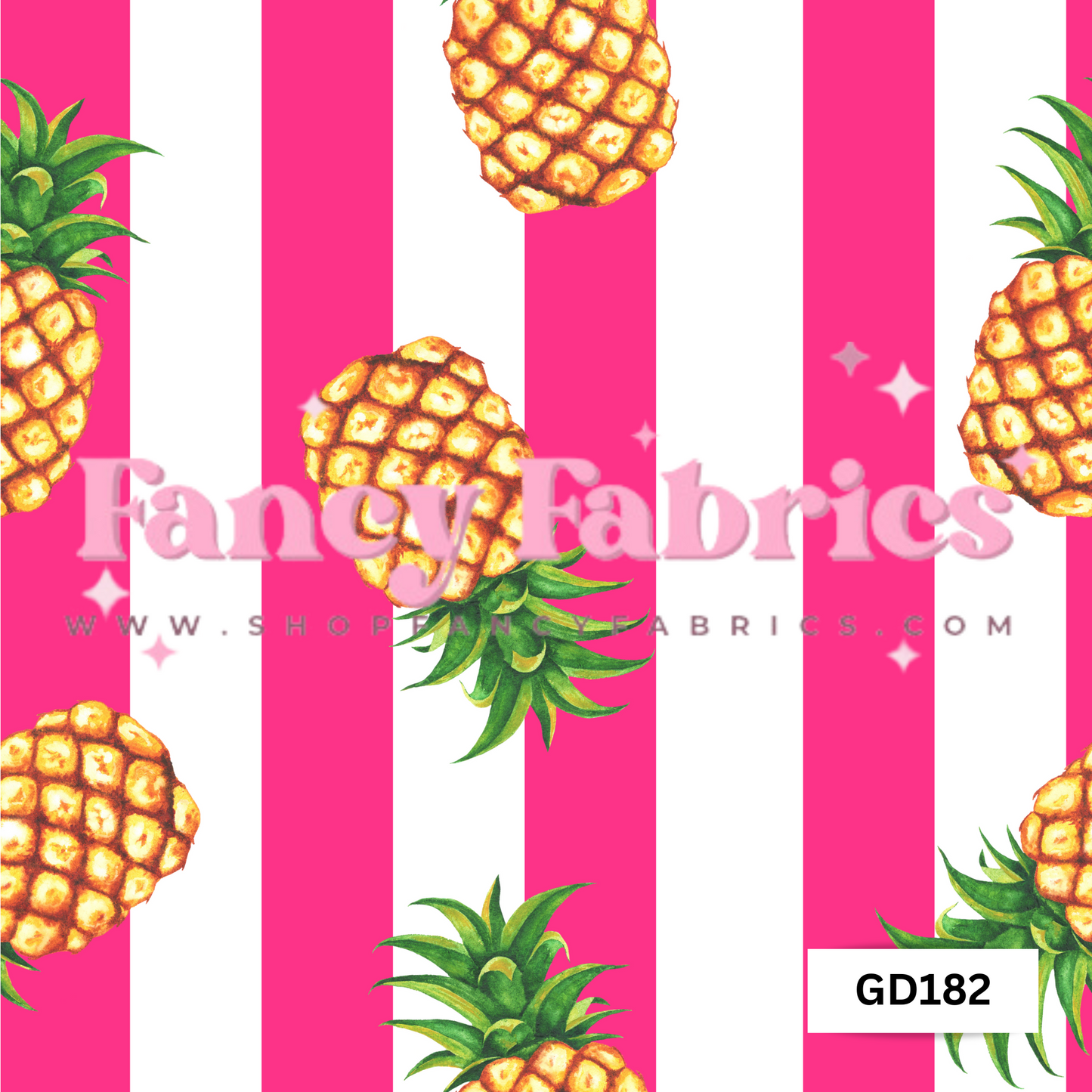 GD182 | PREORDER | Fabric By The Yard