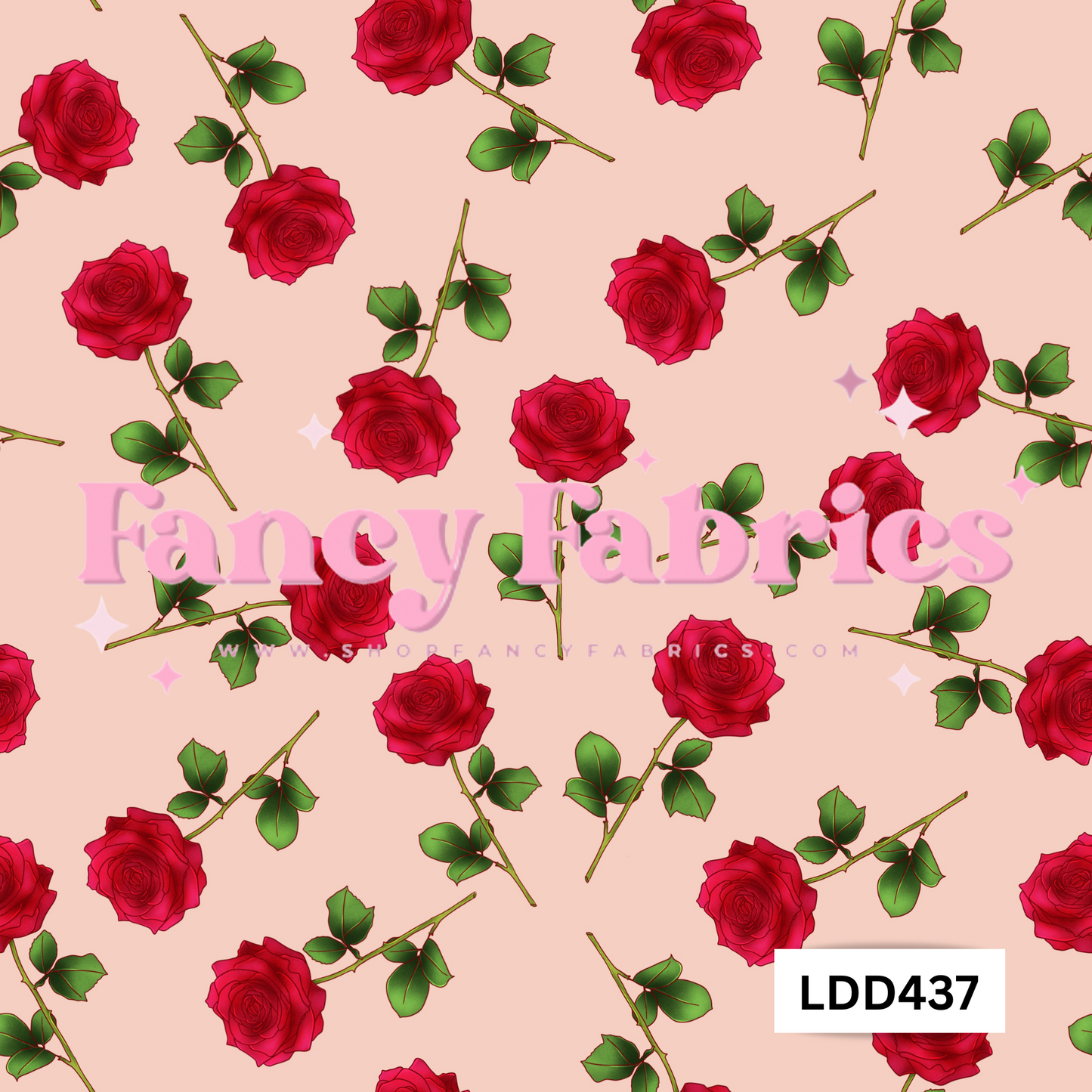 LDD437 | PREORDER | By The Yard