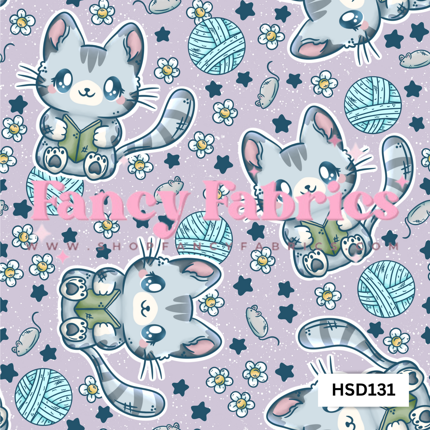 HSD131 | PREORDER | Fabric By The Yard