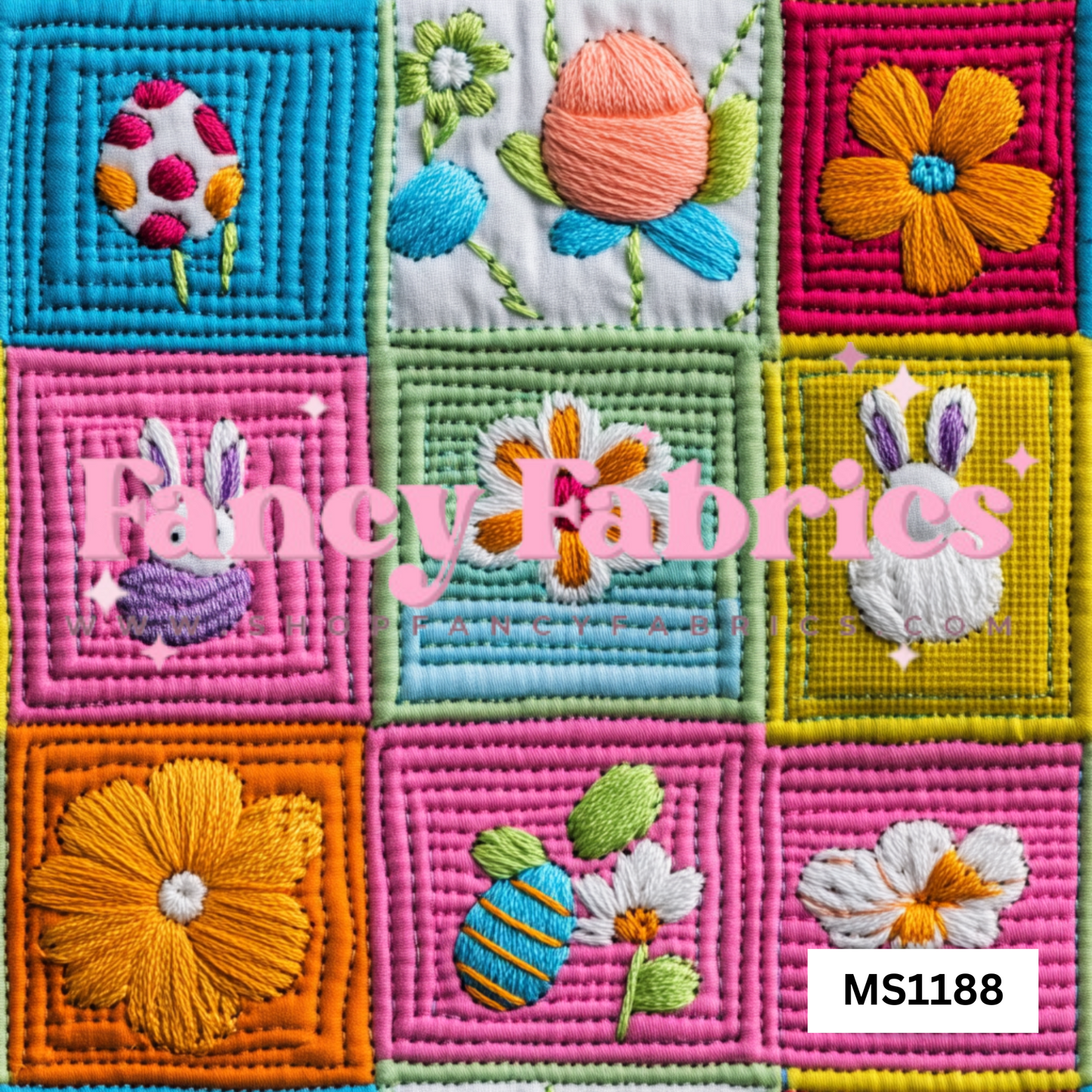 MS1188 | PREORDER | Fabric By The Yard