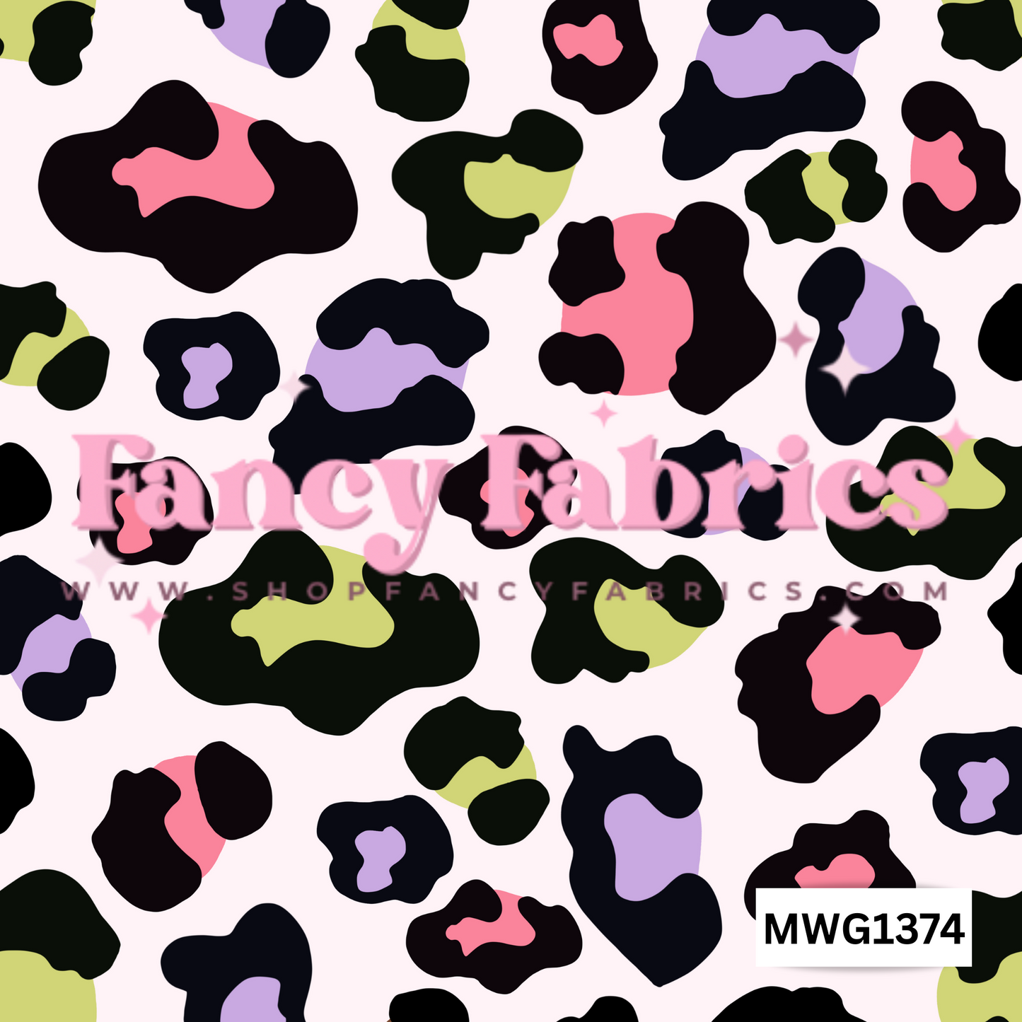 MWG1374 | PREORDER | Fabric By The Yard