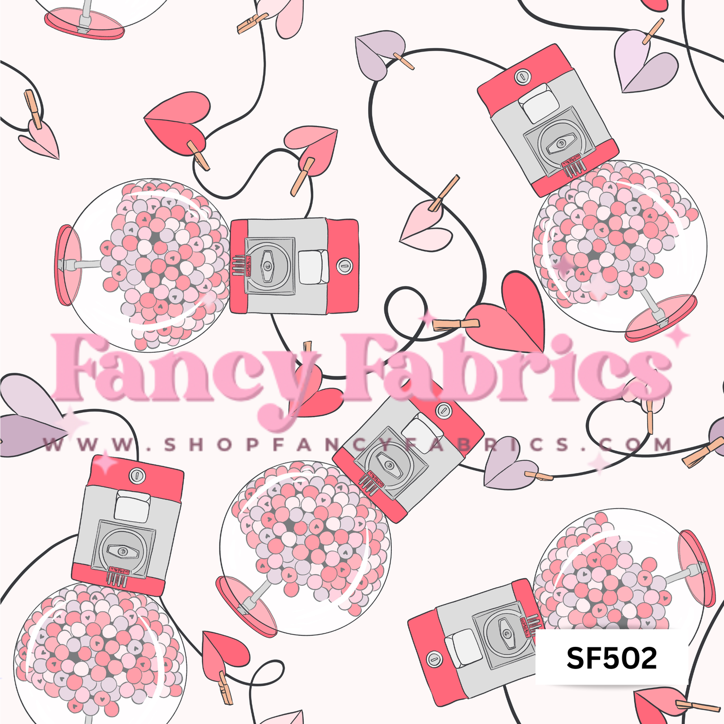 SF502 | PREORDER | Fabric By The Yard