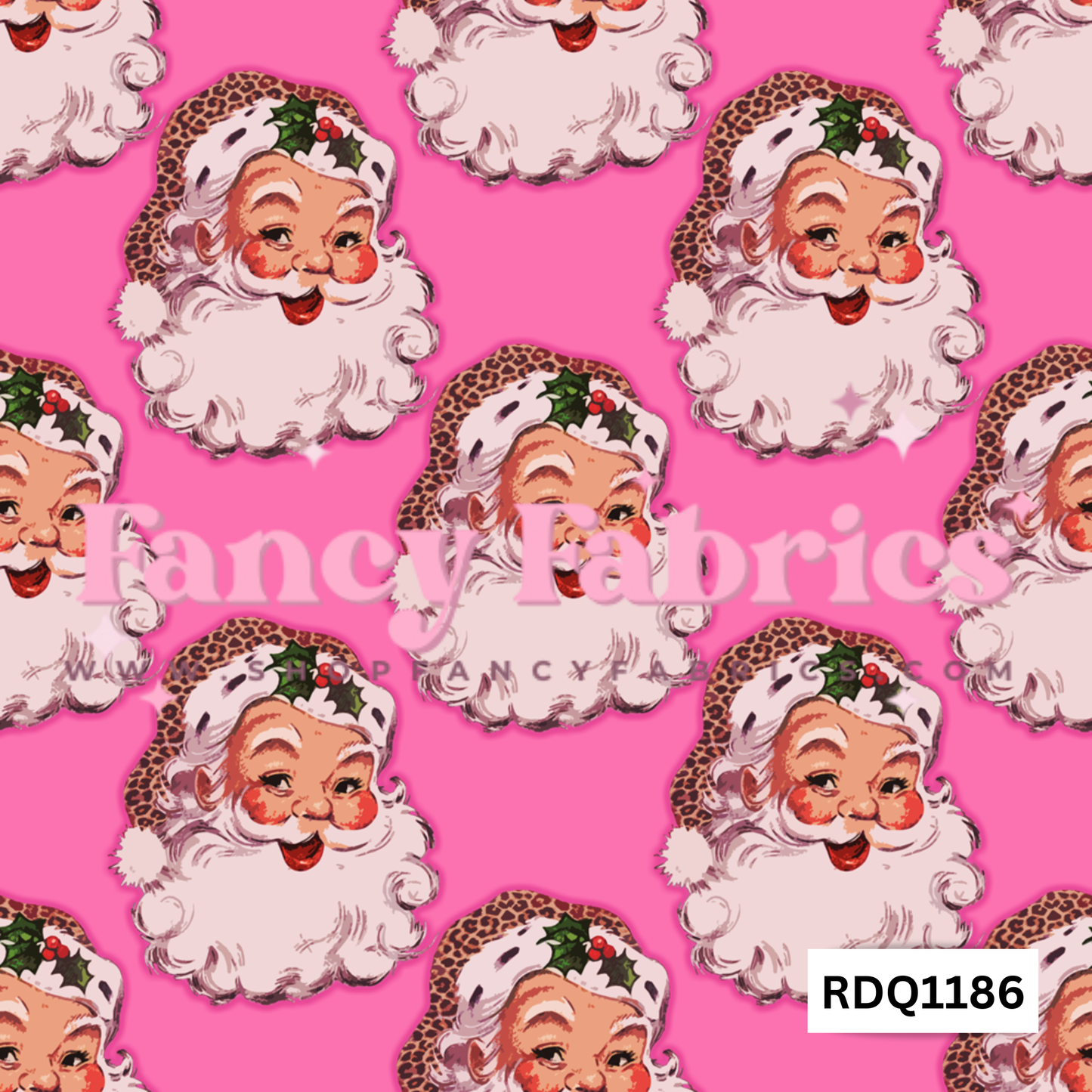RDQ1186 | PREORDER | Fabric By The Yard