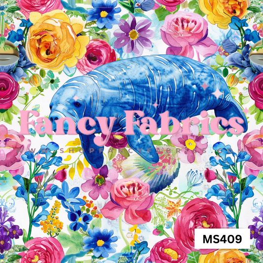 MS409 | PREORDER | Fabric By The Yard