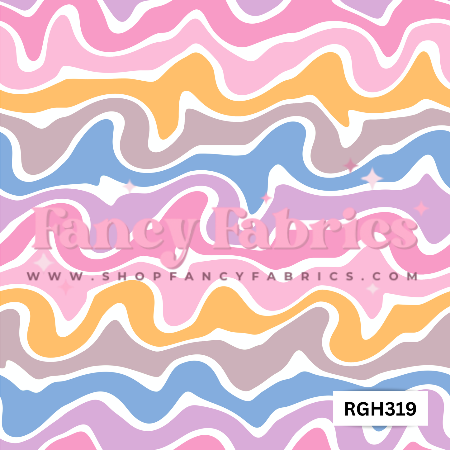 RGH319 | PREORDER | Fabric By The Yard