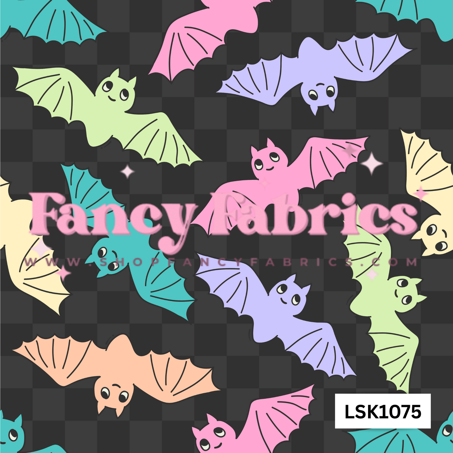 LSK1075 | PREORDER | Fabric By The Yard