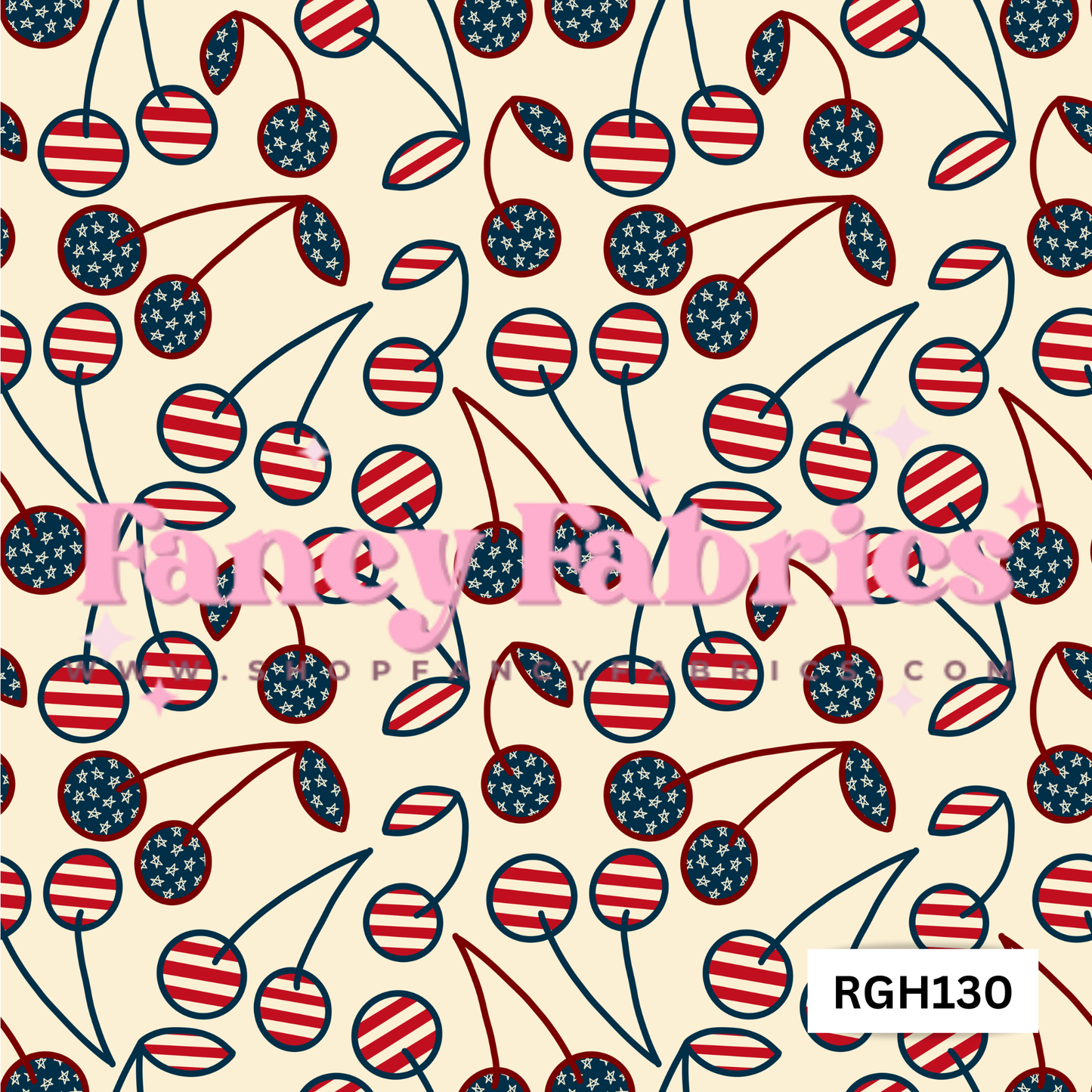 RGH130 | PREORDER | Fabric By The Yard