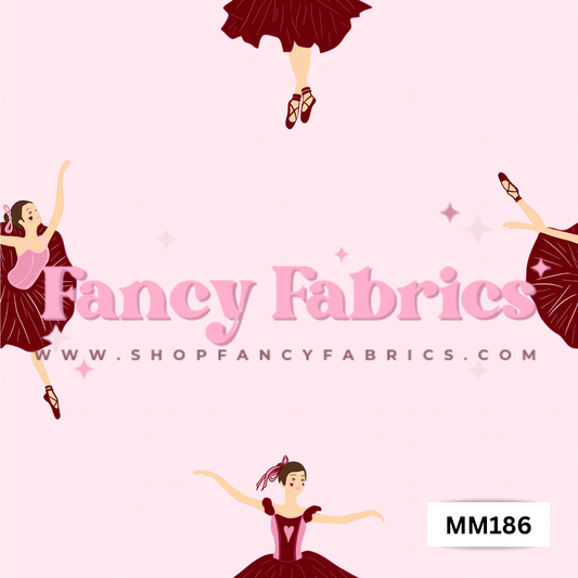 MM186 | PREORDER | Fabric By The Yard