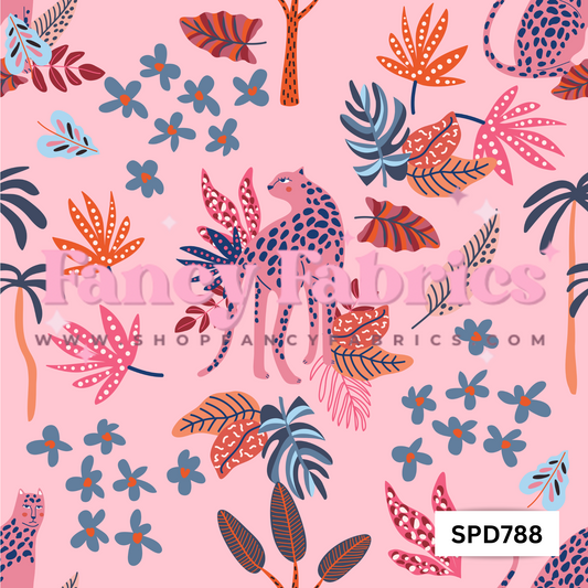 SPD788 | PREORDER | Fabric By The Yard