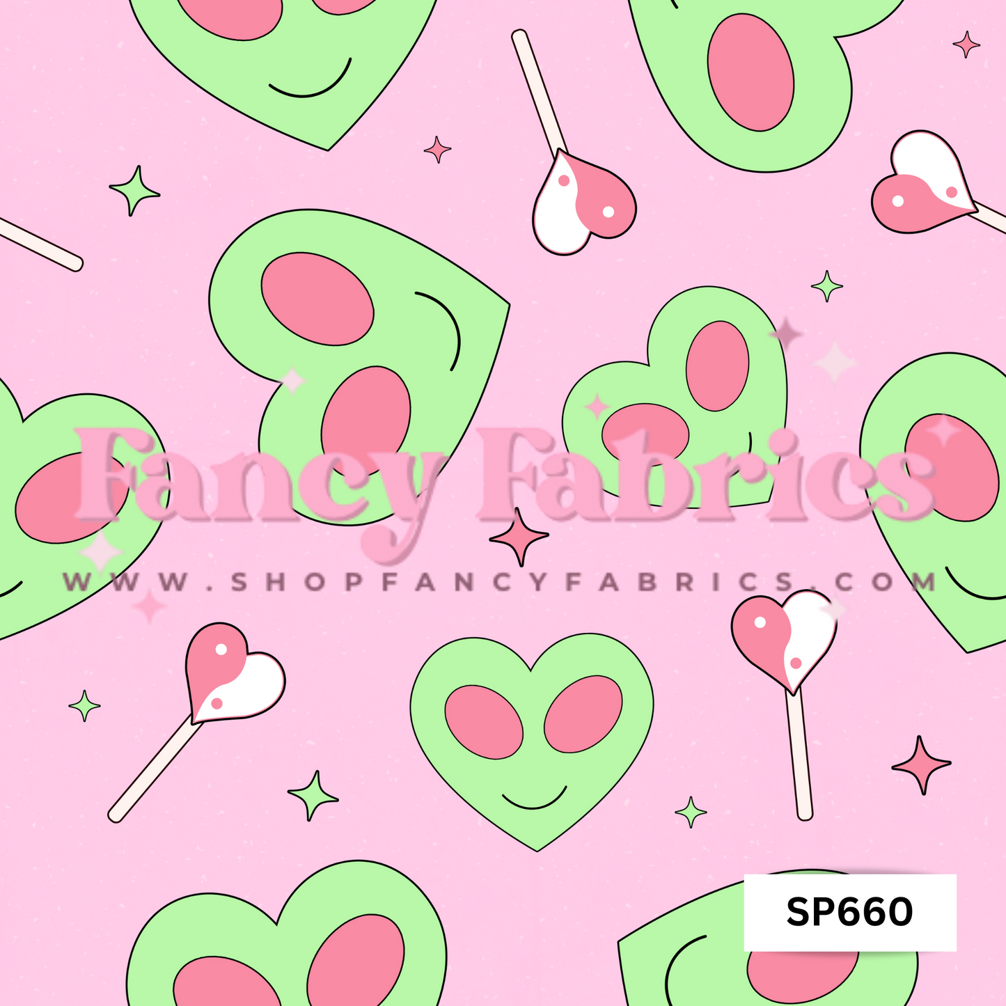 SP660 | PREORDER | Fabric By The Yard