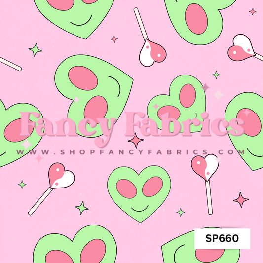 SP660 | PREORDER | Fabric By The Yard